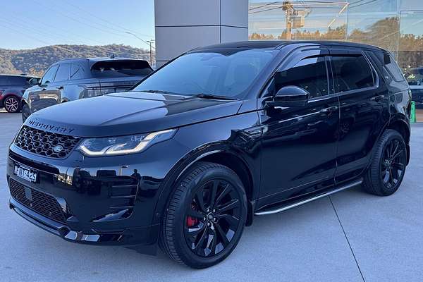2024 Land Rover Discovery Sport P250 Dynamic SE L550