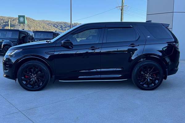 2024 Land Rover Discovery Sport P250 Dynamic SE L550
