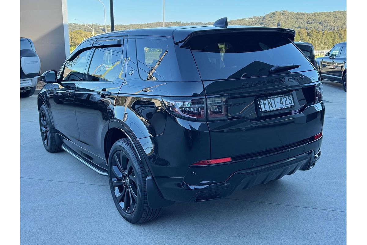 2024 Land Rover Discovery Sport P250 Dynamic SE L550