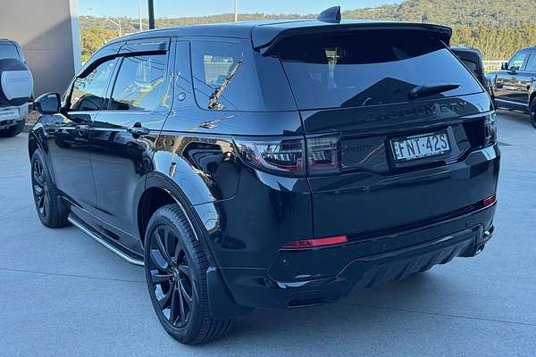 2024 Land Rover Discovery Sport P250 Dynamic SE L550