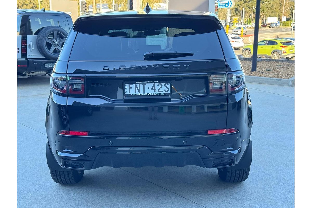 2024 Land Rover Discovery Sport P250 Dynamic SE L550