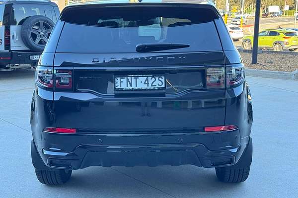 2024 Land Rover Discovery Sport P250 Dynamic SE L550