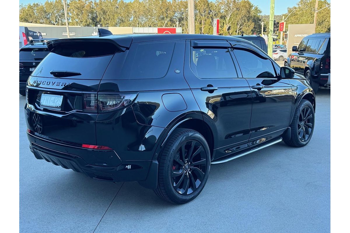 2024 Land Rover Discovery Sport P250 Dynamic SE L550