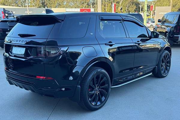 2024 Land Rover Discovery Sport P250 Dynamic SE L550
