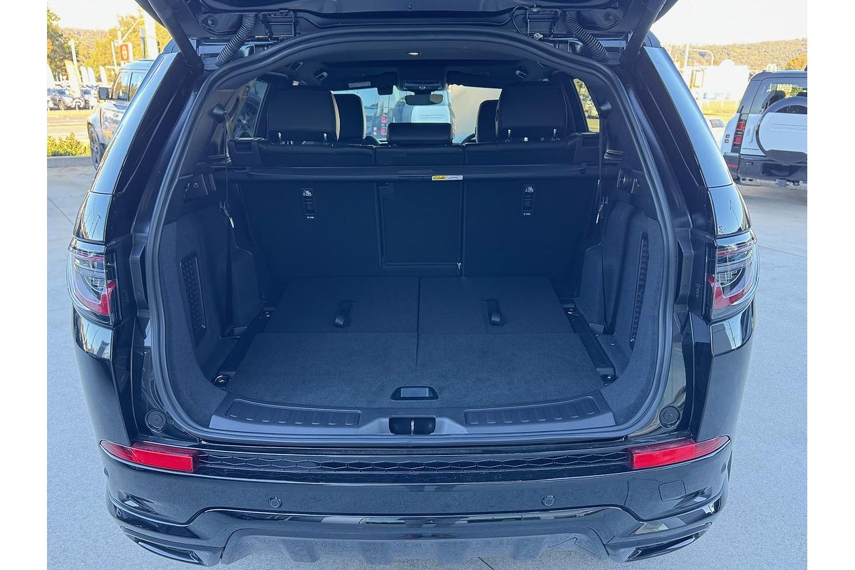 2024 Land Rover Discovery Sport P250 Dynamic SE L550