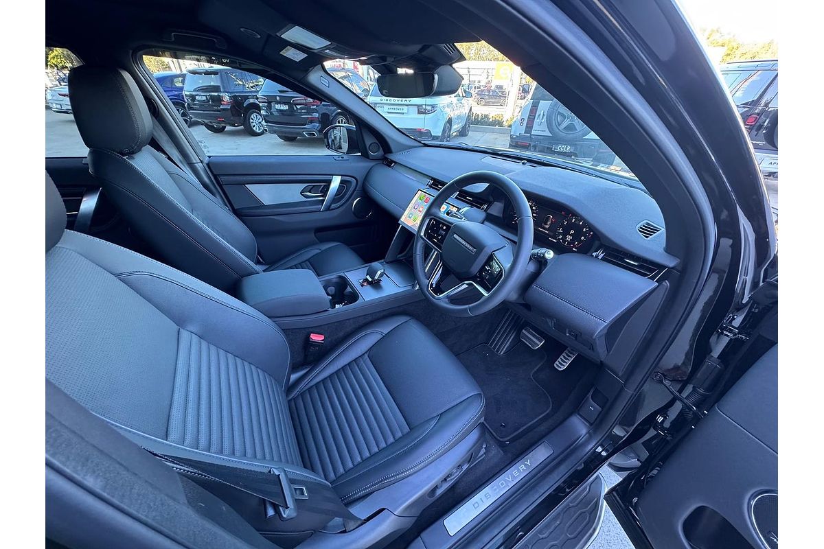 2024 Land Rover Discovery Sport P250 Dynamic SE L550