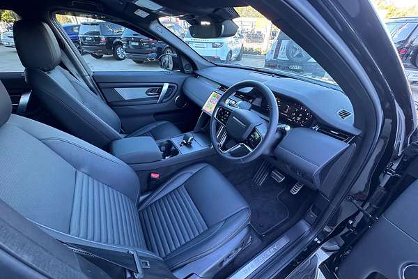 2024 Land Rover Discovery Sport P250 Dynamic SE L550