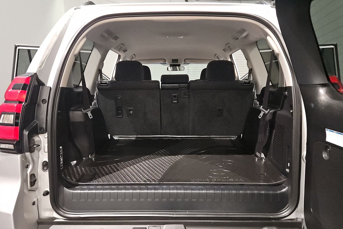 2020 Toyota Landcruiser Prado GXL GDJ150R