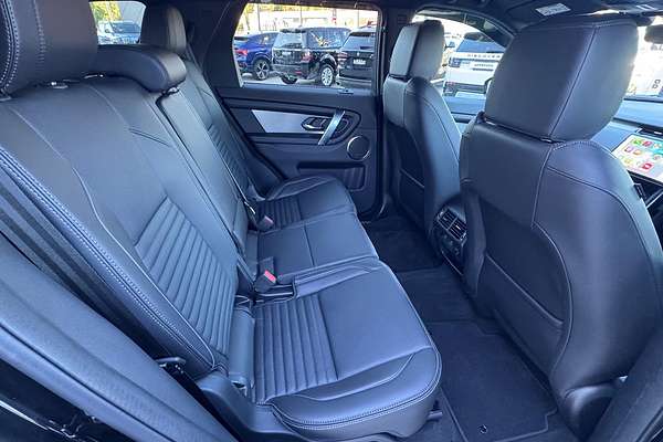 2024 Land Rover Discovery Sport P250 Dynamic SE L550