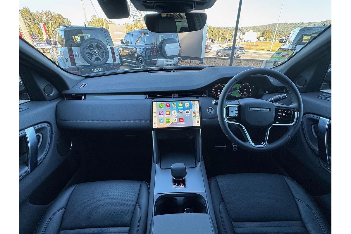 2024 Land Rover Discovery Sport P250 Dynamic SE L550