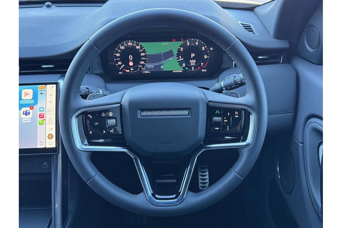 2024 Land Rover Discovery Sport P250 Dynamic SE L550