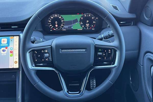 2024 Land Rover Discovery Sport P250 Dynamic SE L550