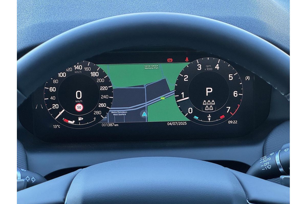 2024 Land Rover Discovery Sport P250 Dynamic SE L550