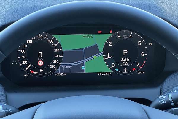 2024 Land Rover Discovery Sport P250 Dynamic SE L550