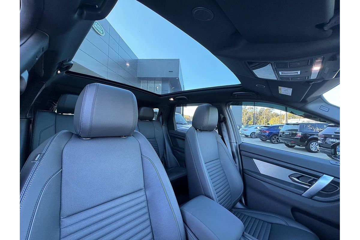 2024 Land Rover Discovery Sport P250 Dynamic SE L550