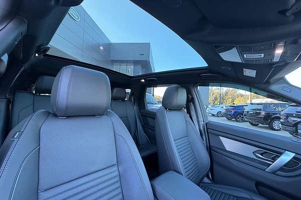 2024 Land Rover Discovery Sport P250 Dynamic SE L550