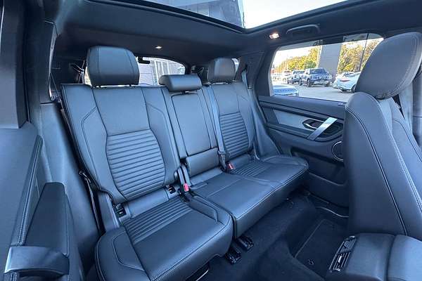 2024 Land Rover Discovery Sport P250 Dynamic SE L550