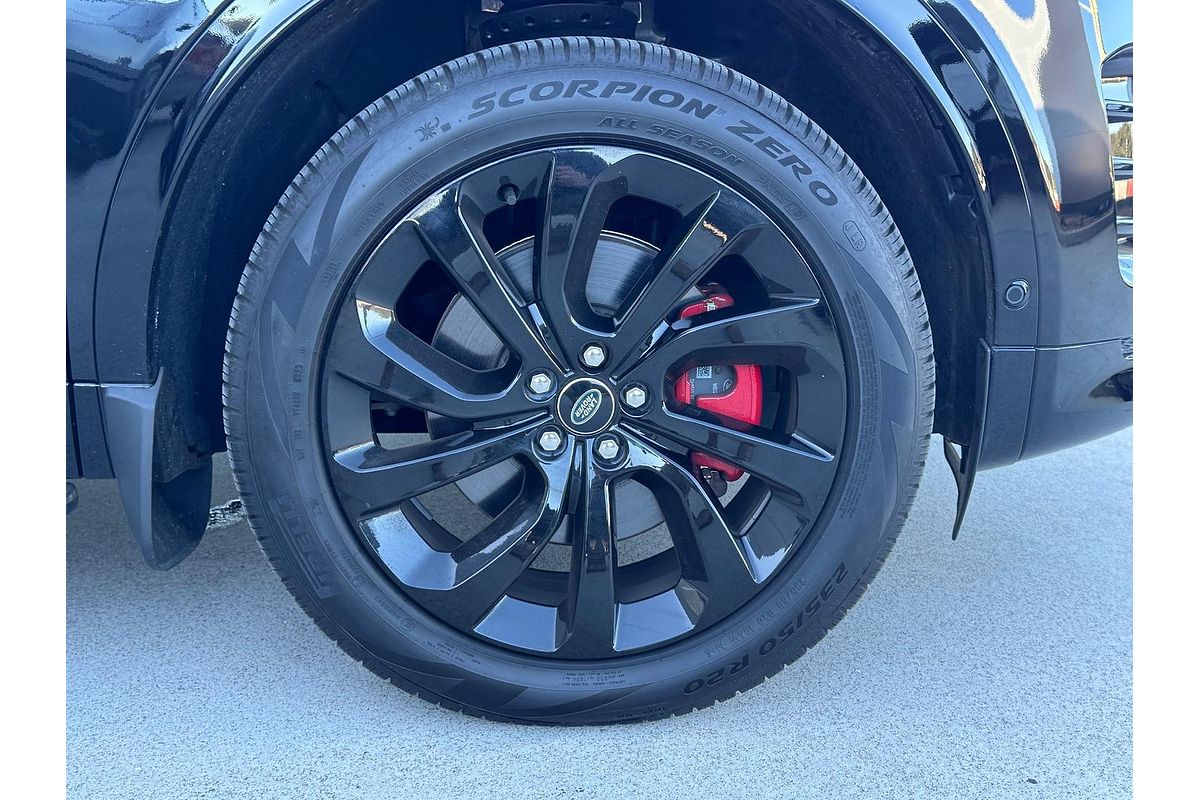 2024 Land Rover Discovery Sport P250 Dynamic SE L550