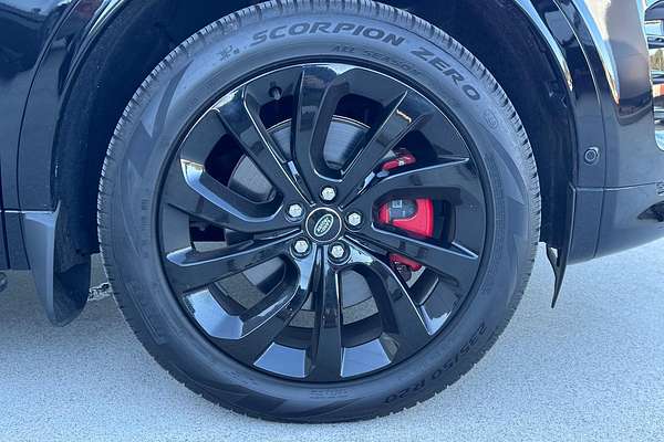 2024 Land Rover Discovery Sport P250 Dynamic SE L550