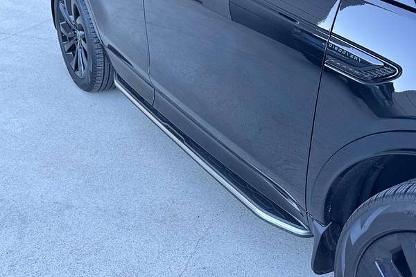 2024 Land Rover Discovery Sport P250 Dynamic SE L550