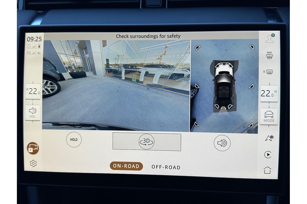 2024 Land Rover Discovery Sport P250 Dynamic SE L550