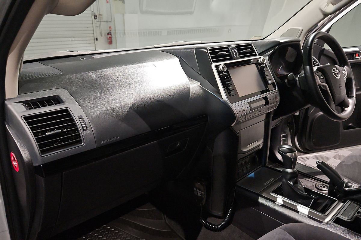 2020 Toyota Landcruiser Prado GXL GDJ150R