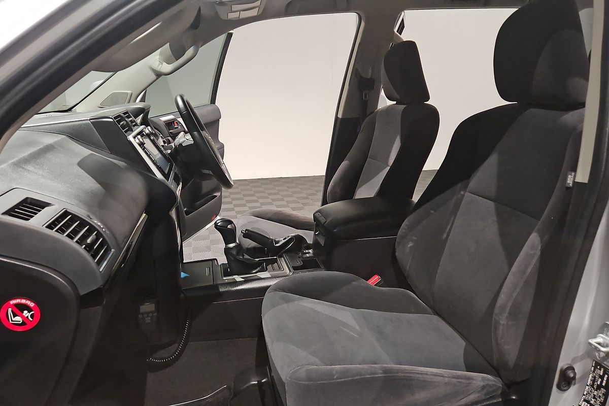 2020 Toyota Landcruiser Prado GXL GDJ150R
