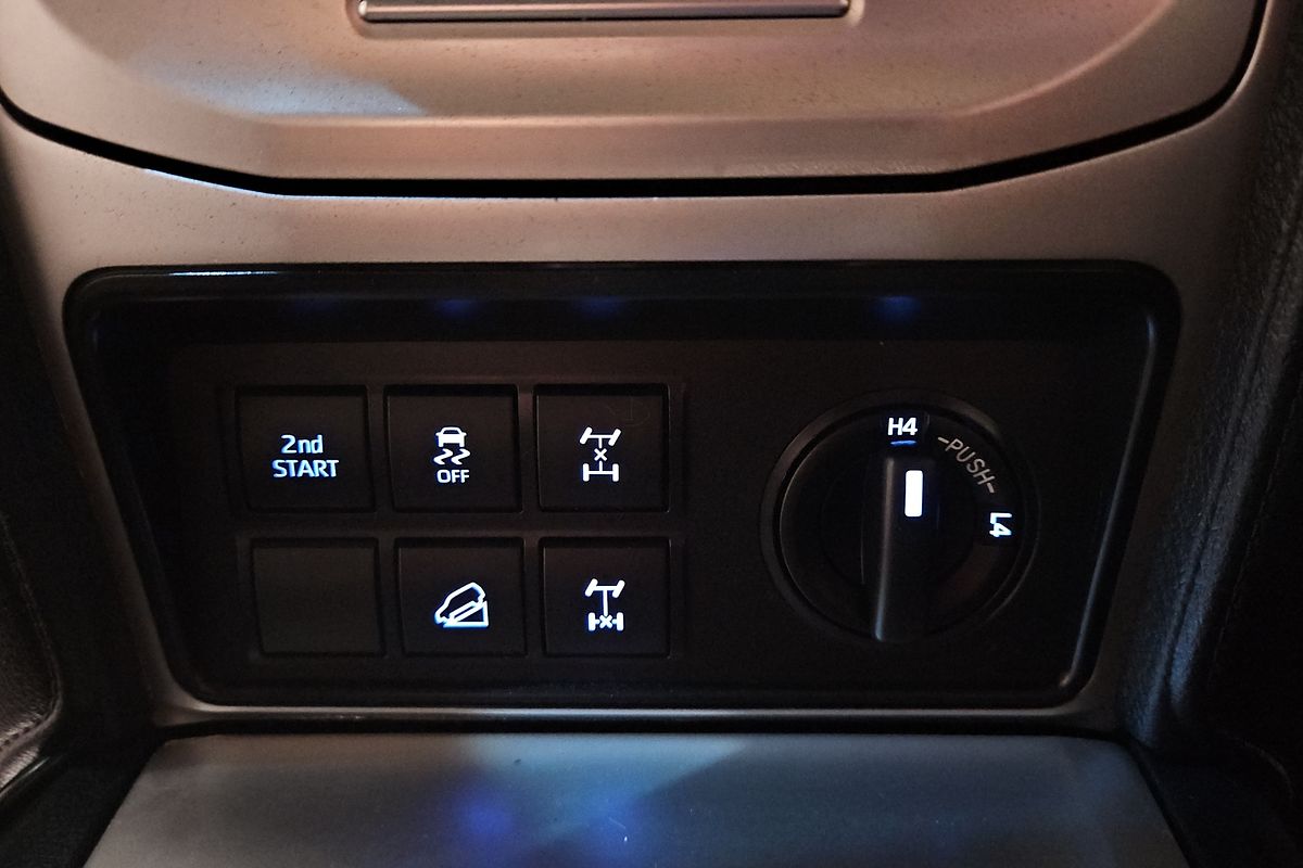 2020 Toyota Landcruiser Prado GXL GDJ150R