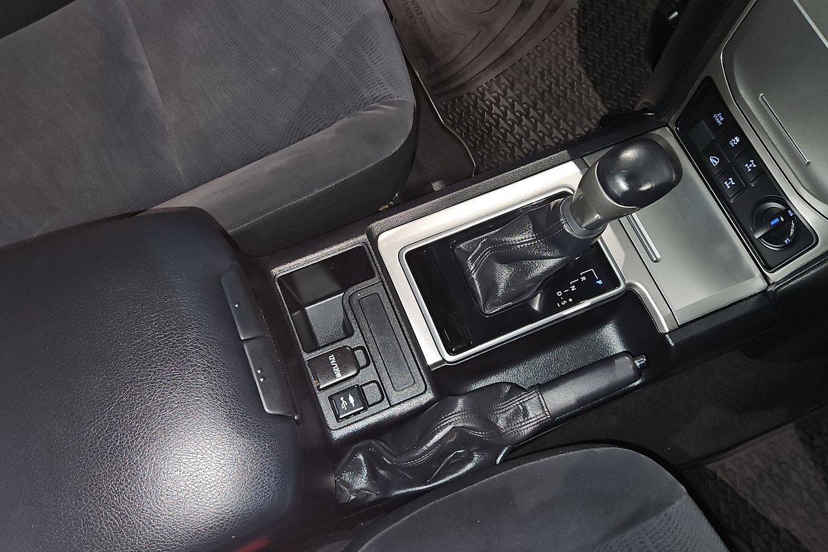 2020 Toyota Landcruiser Prado GXL GDJ150R