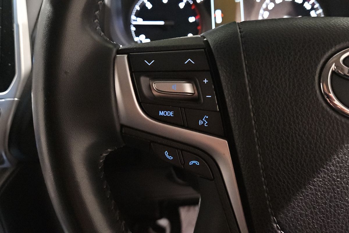 2020 Toyota Landcruiser Prado GXL GDJ150R