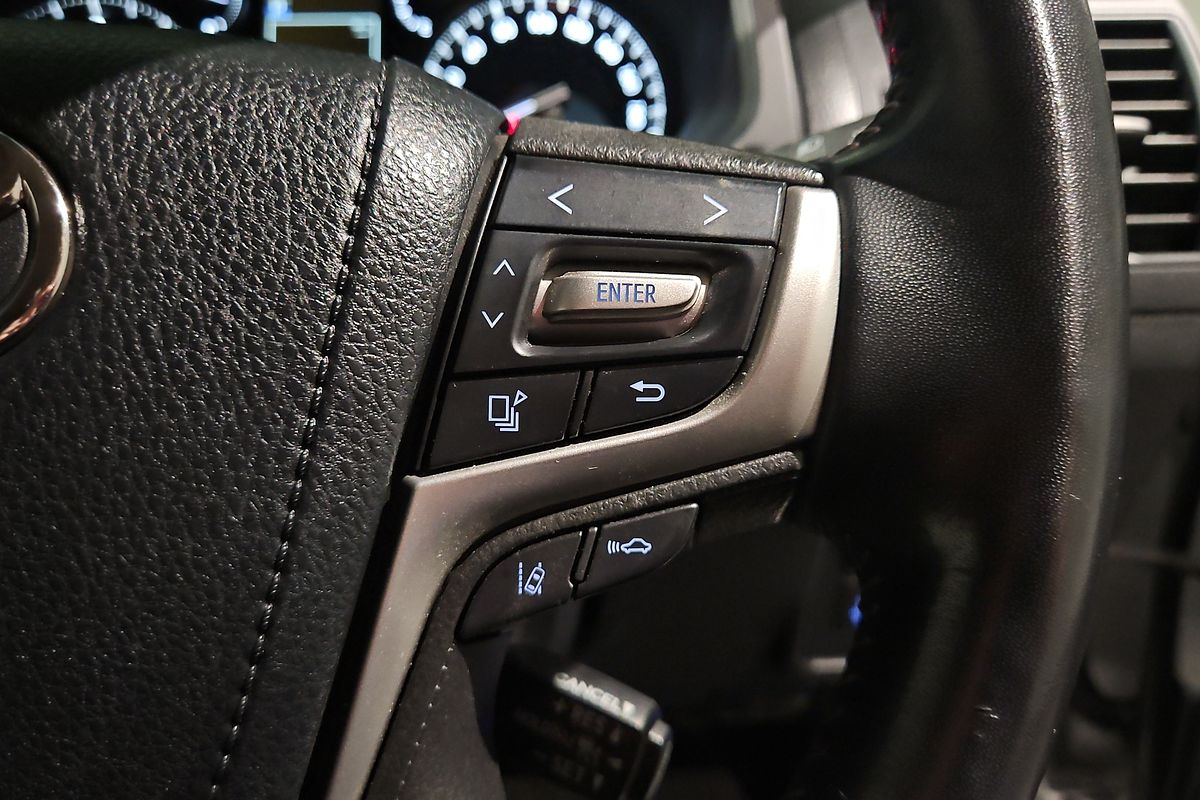 2020 Toyota Landcruiser Prado GXL GDJ150R
