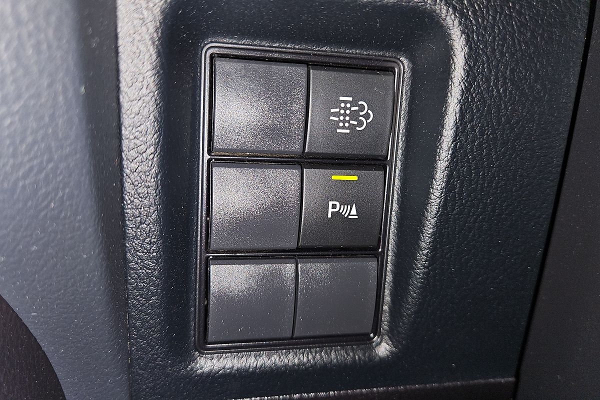 2020 Toyota Landcruiser Prado GXL GDJ150R