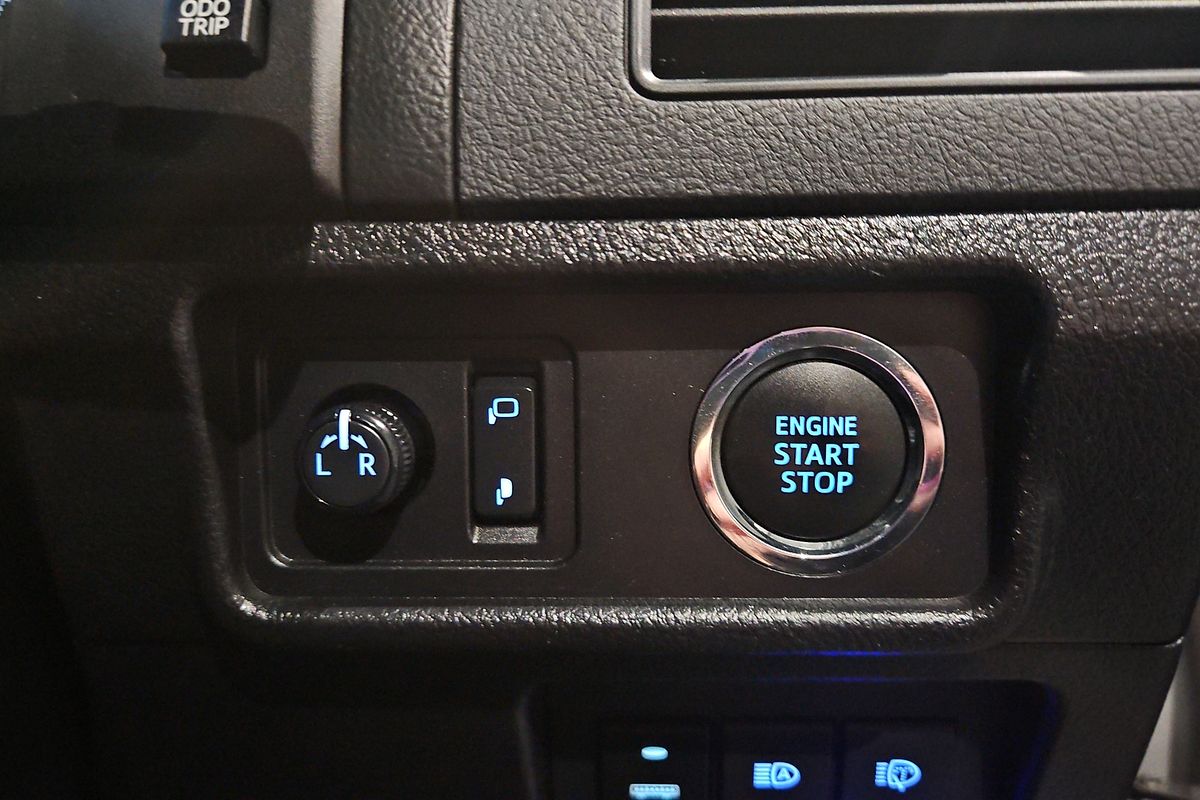 2020 Toyota Landcruiser Prado GXL GDJ150R
