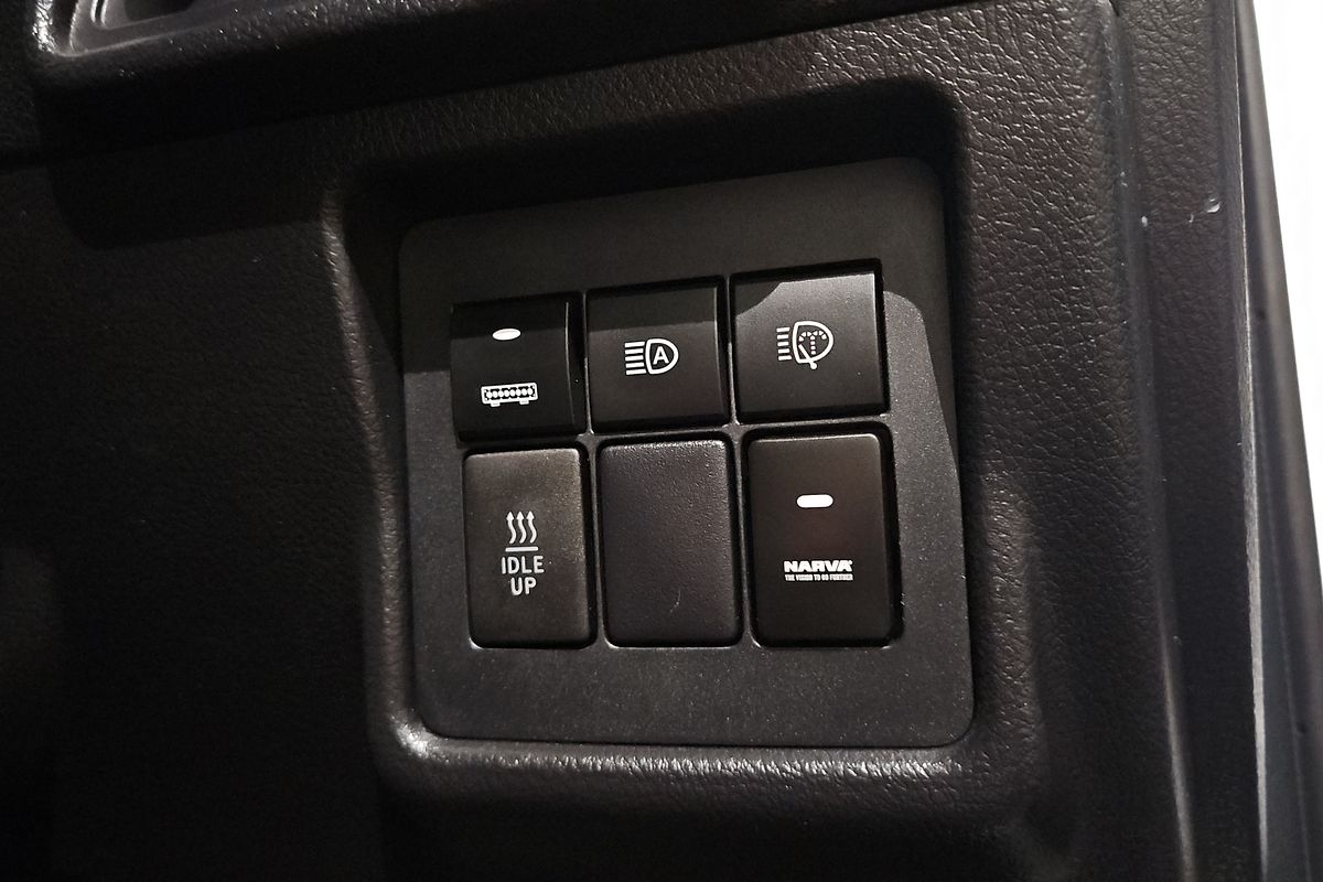 2020 Toyota Landcruiser Prado GXL GDJ150R