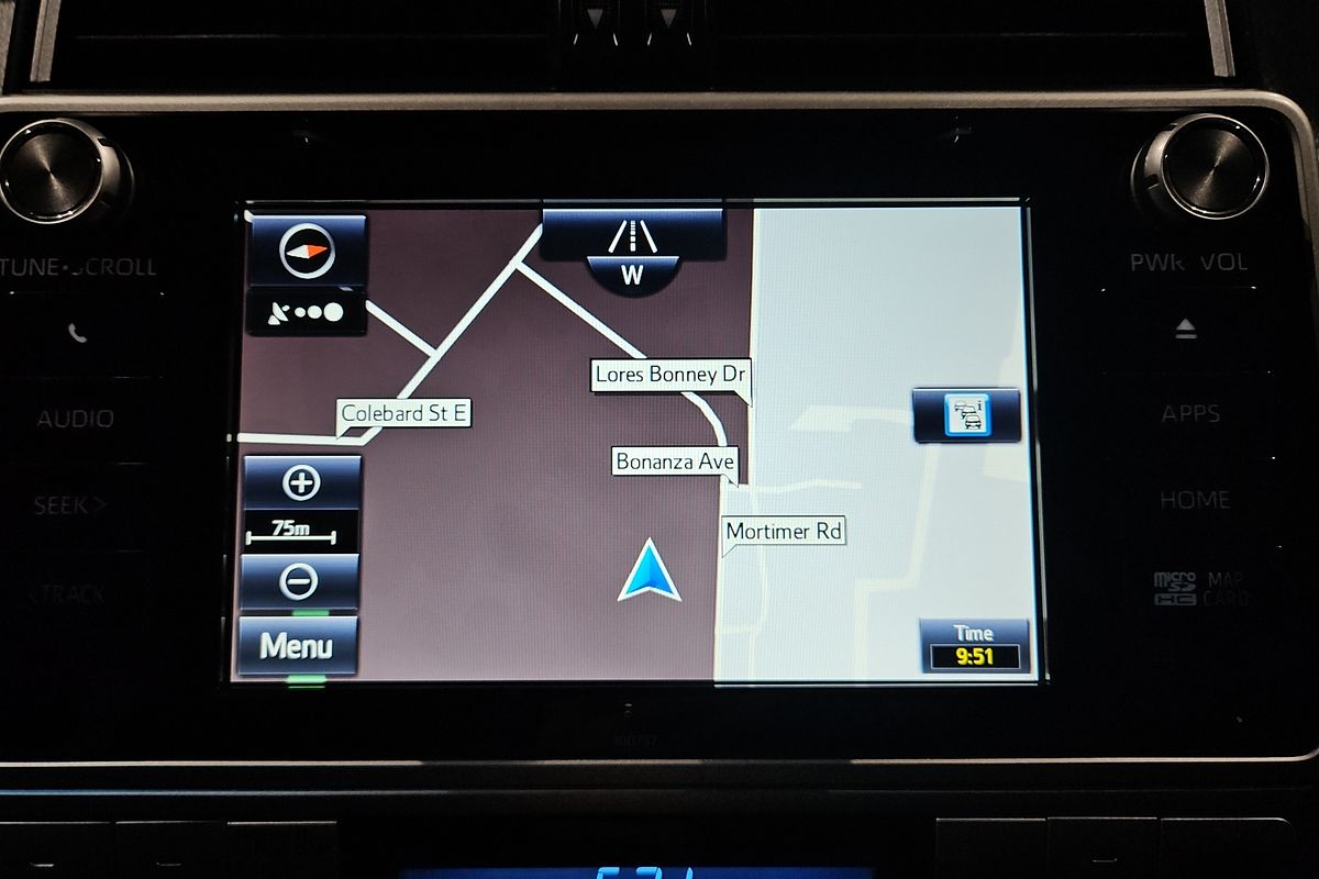 2020 Toyota Landcruiser Prado GXL GDJ150R