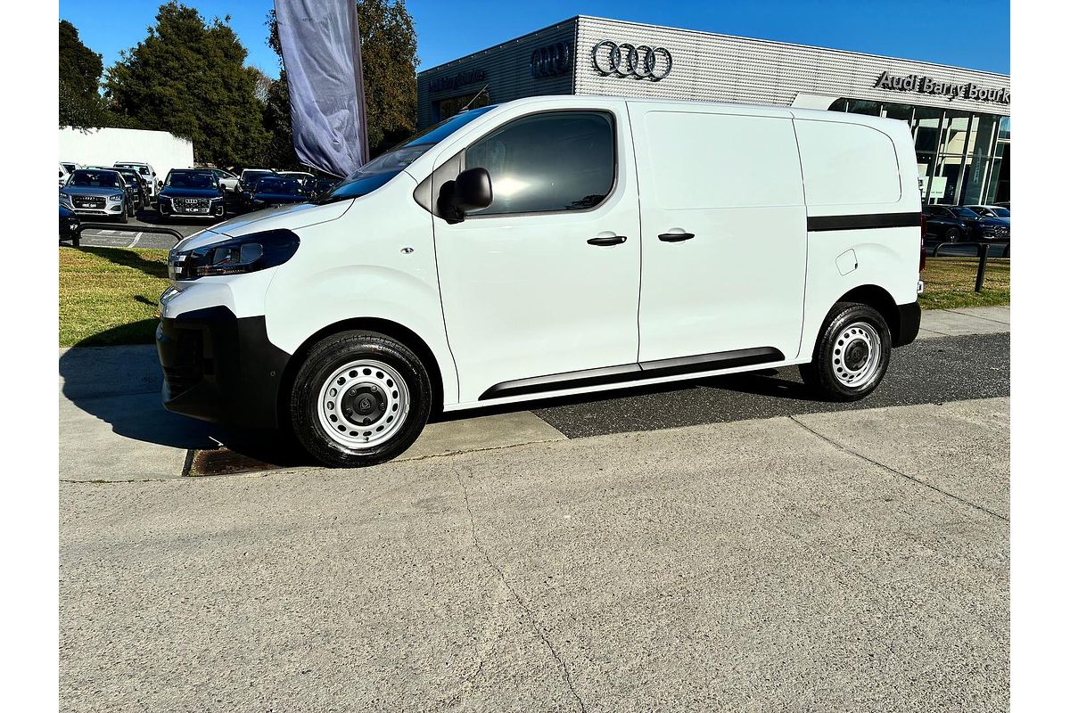 2025 Peugeot Expert Pro K0 SWB