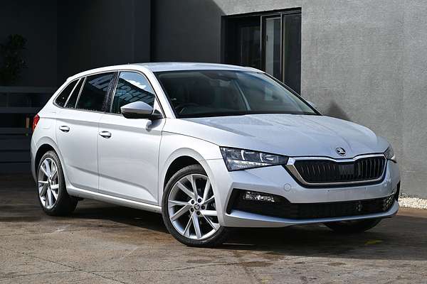 2023 SKODA Scala 85TSI Ambition NW