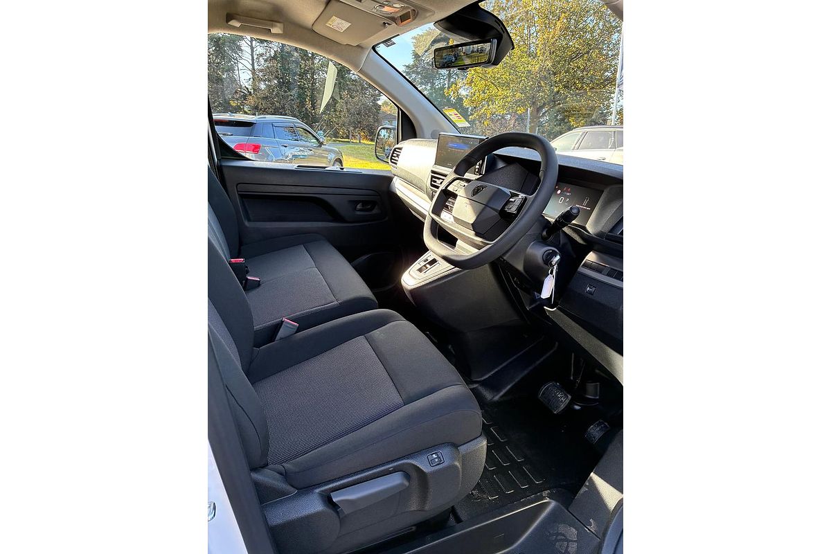 2025 Peugeot Expert Pro K0 SWB