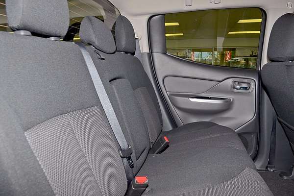 2016 Mitsubishi Triton GLS MQ 4X4