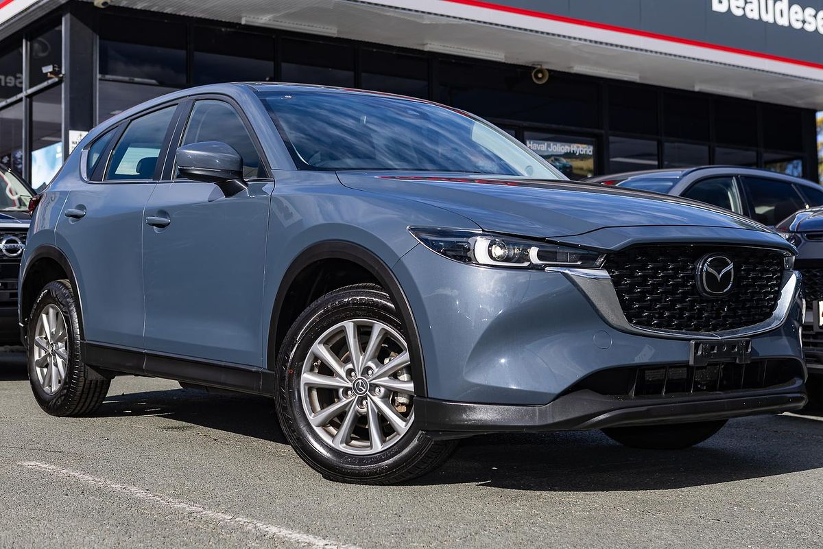 2023 Mazda CX-5 G25 Maxx Sport KF Series