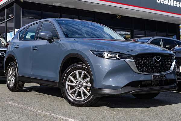 2023 Mazda CX-5 G25 Maxx Sport KF Series