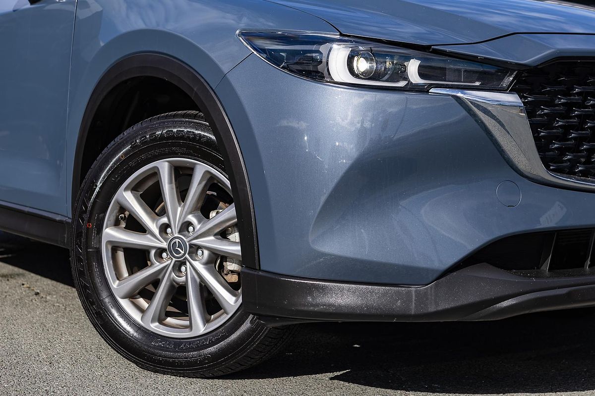2023 Mazda CX-5 G25 Maxx Sport KF Series