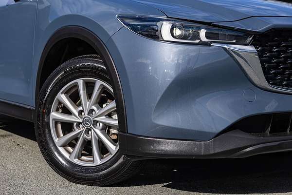 2023 Mazda CX-5 G25 Maxx Sport KF Series
