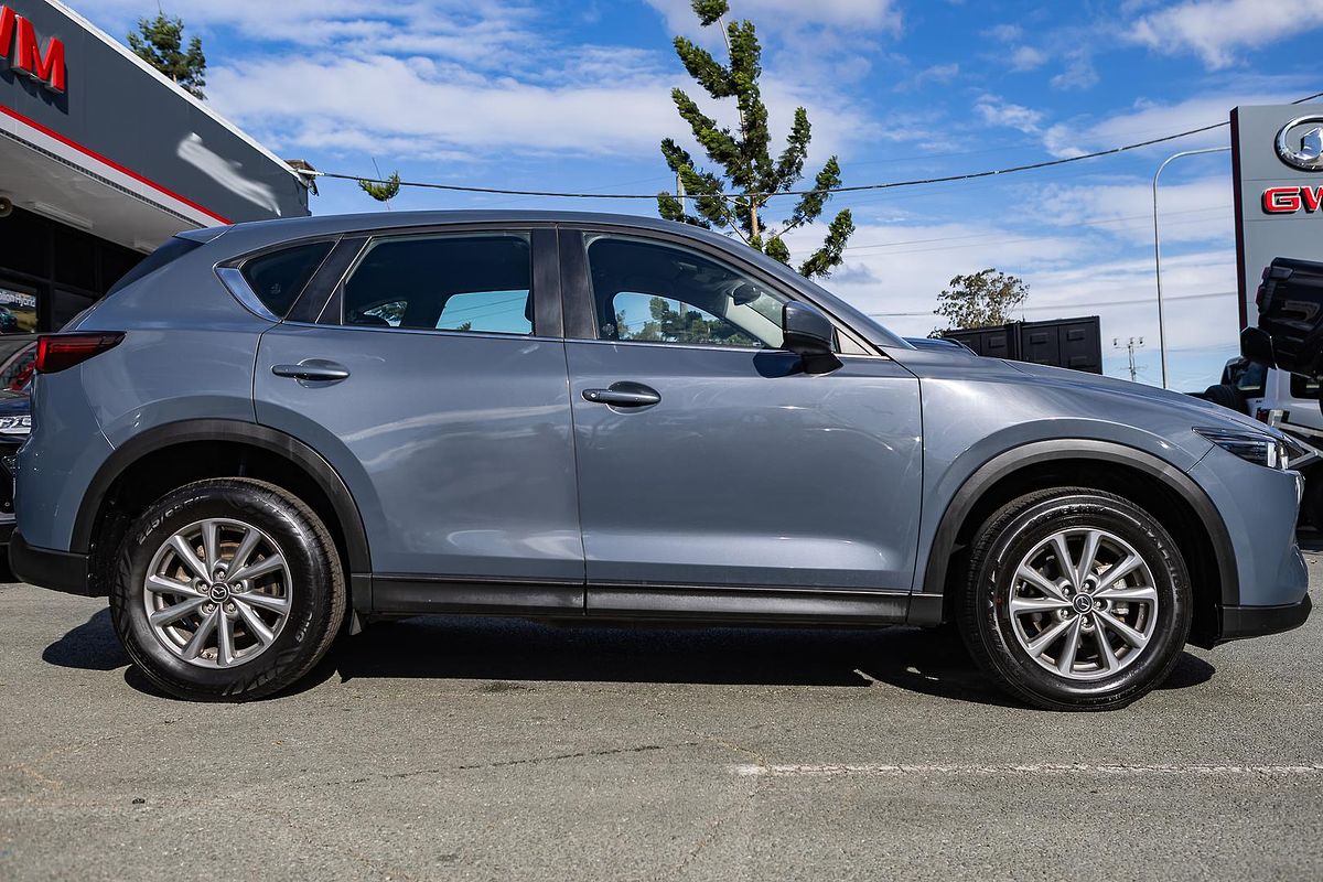 2023 Mazda CX-5 G25 Maxx Sport KF Series
