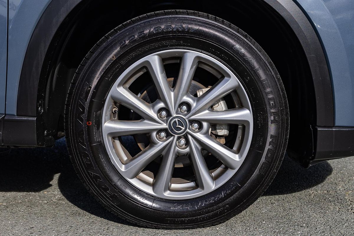 2023 Mazda CX-5 G25 Maxx Sport KF Series