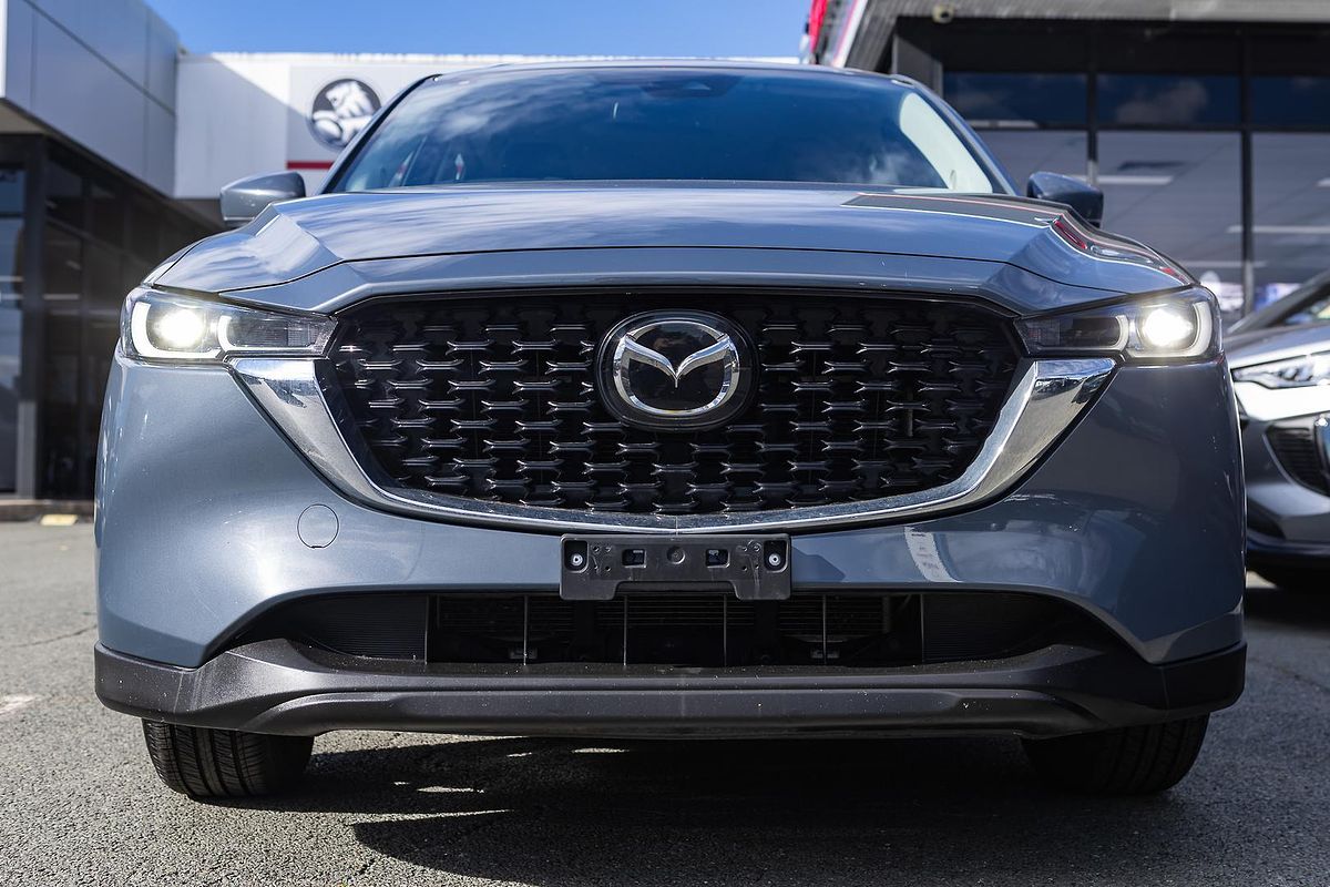 2023 Mazda CX-5 G25 Maxx Sport KF Series