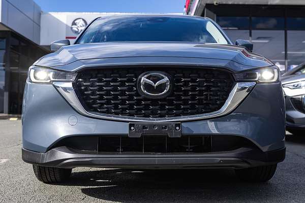 2023 Mazda CX-5 G25 Maxx Sport KF Series