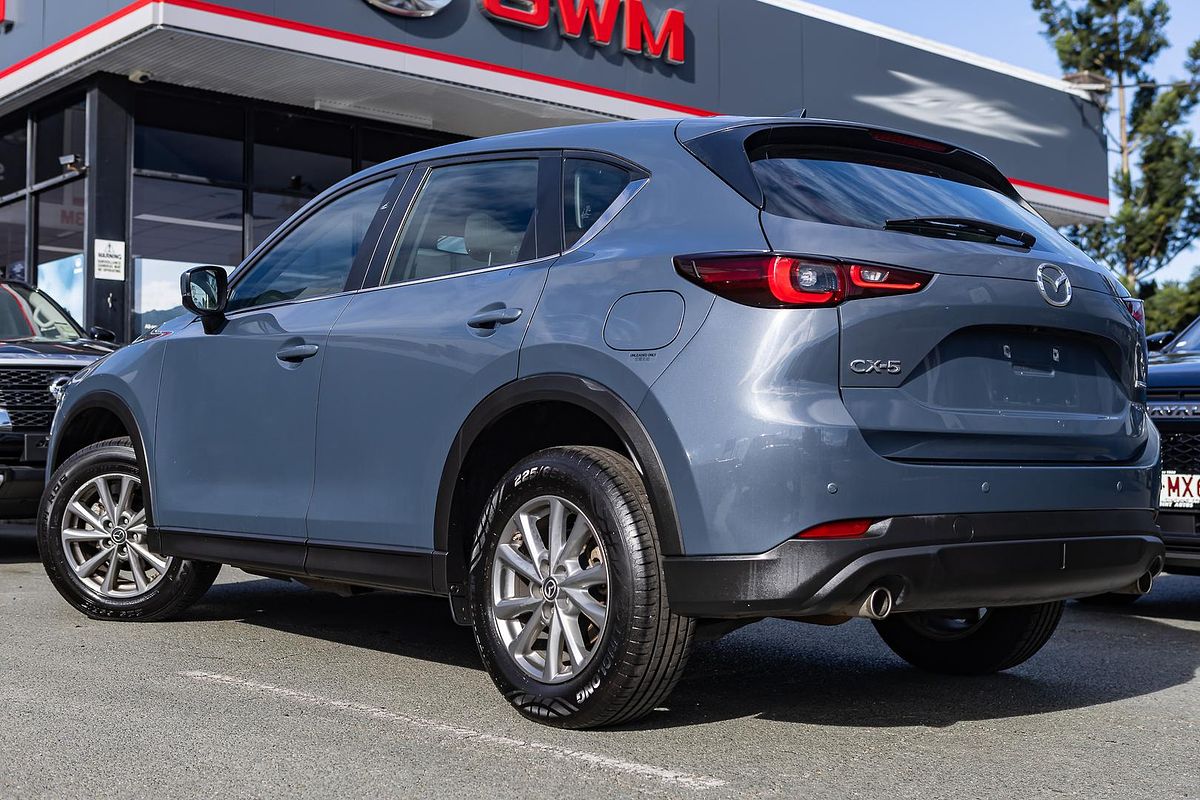 2023 Mazda CX-5 G25 Maxx Sport KF Series