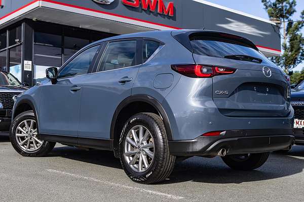 2023 Mazda CX-5 G25 Maxx Sport KF Series