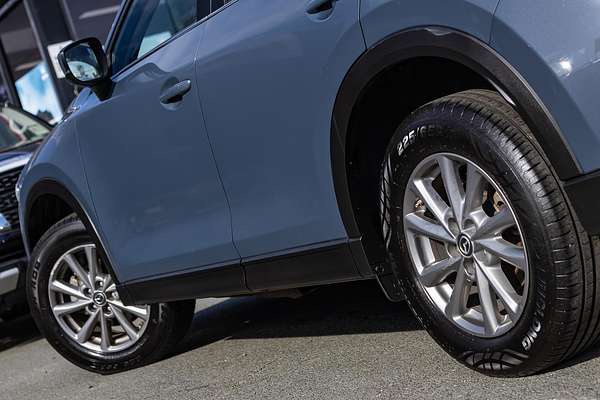 2023 Mazda CX-5 G25 Maxx Sport KF Series